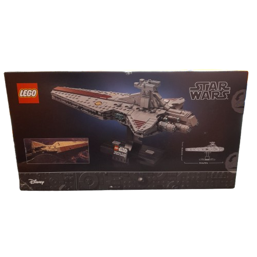 LEGO 75441 Star Wars Venator-Class Attack Cruiser 75441 *Box Damaged* (LN)