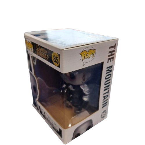 Game of Thrones The Mountain 6-Inch Vinyl Figure 85 ( LE )