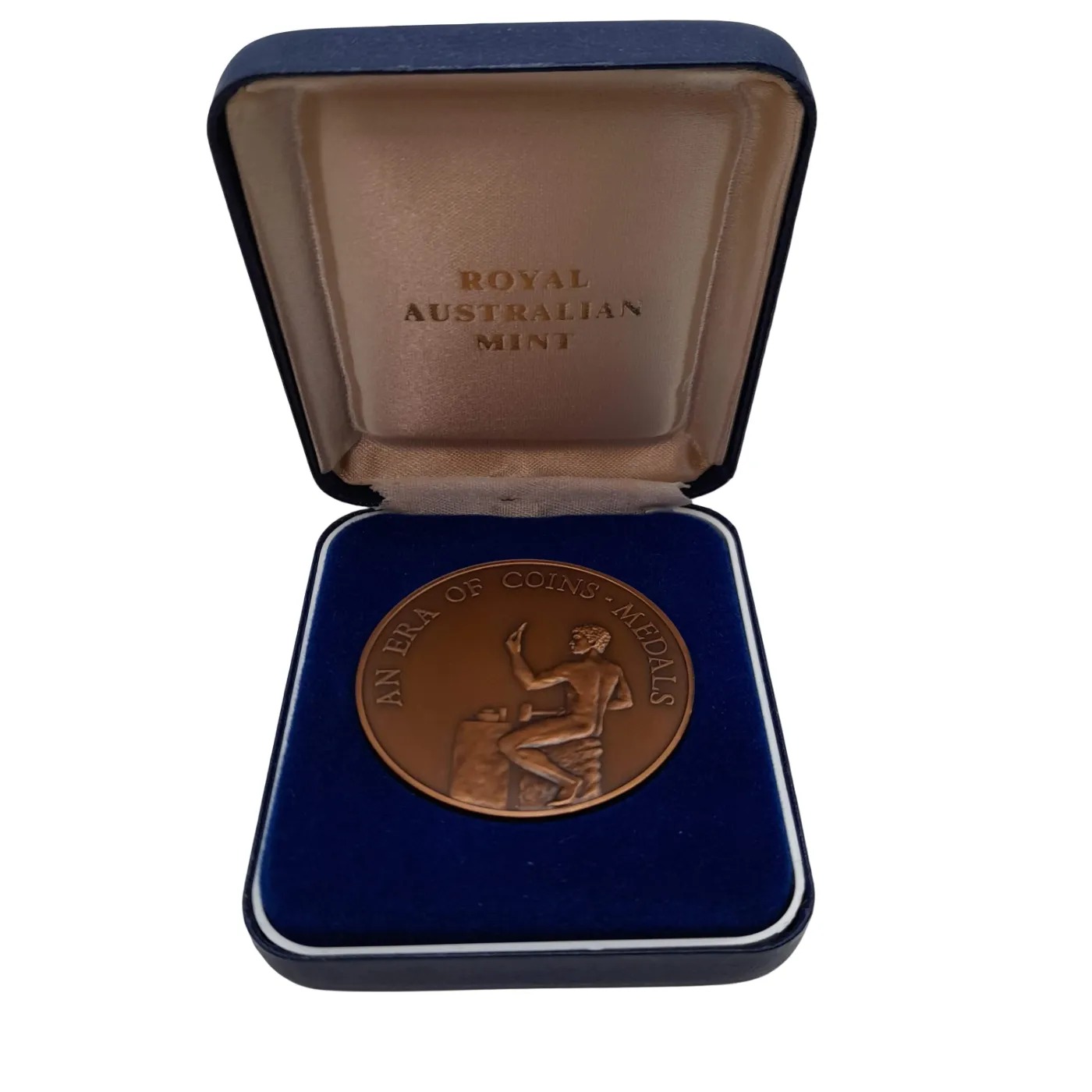 Royal Australian Mint An Era of Coins Medals Bronze Coin (WL 1408094)