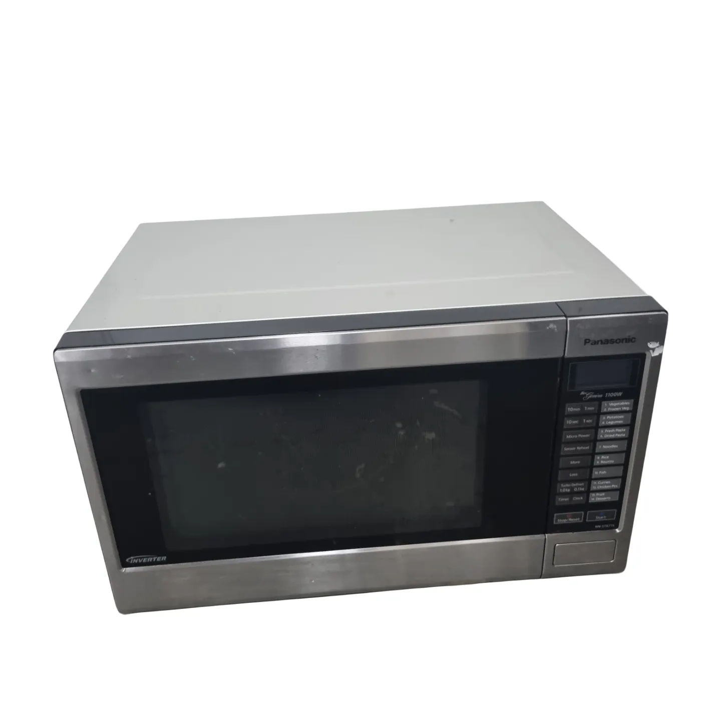 Panasonic The Genius 1100W Microwave Oven *No Plate* (WR 1401483)