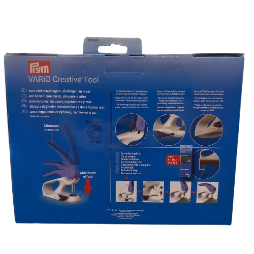 Prym Vario Creative Tool In Box – Still Sealed