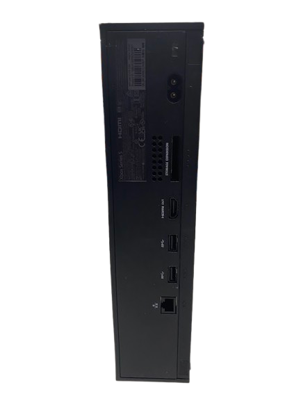 Microsoft Xbox Series S Black (NG)