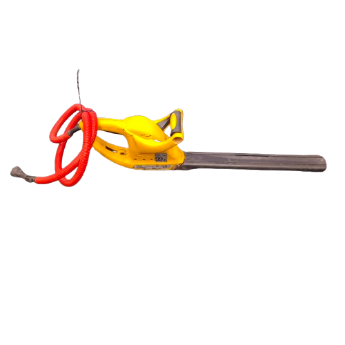 Al-Ko Electric Hedge Trimmer Yellow (JN)