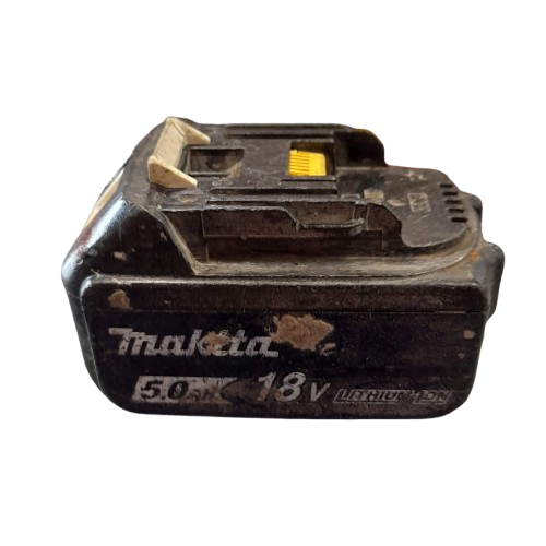 Makita 18V LXT Lithium-Ion 5.0Ah Battery (BL1850B) (GE)