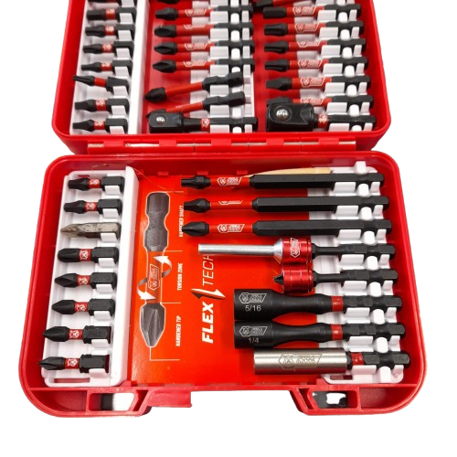 Full Boar 40 Pce Impact Torsion Bit Set (GE)