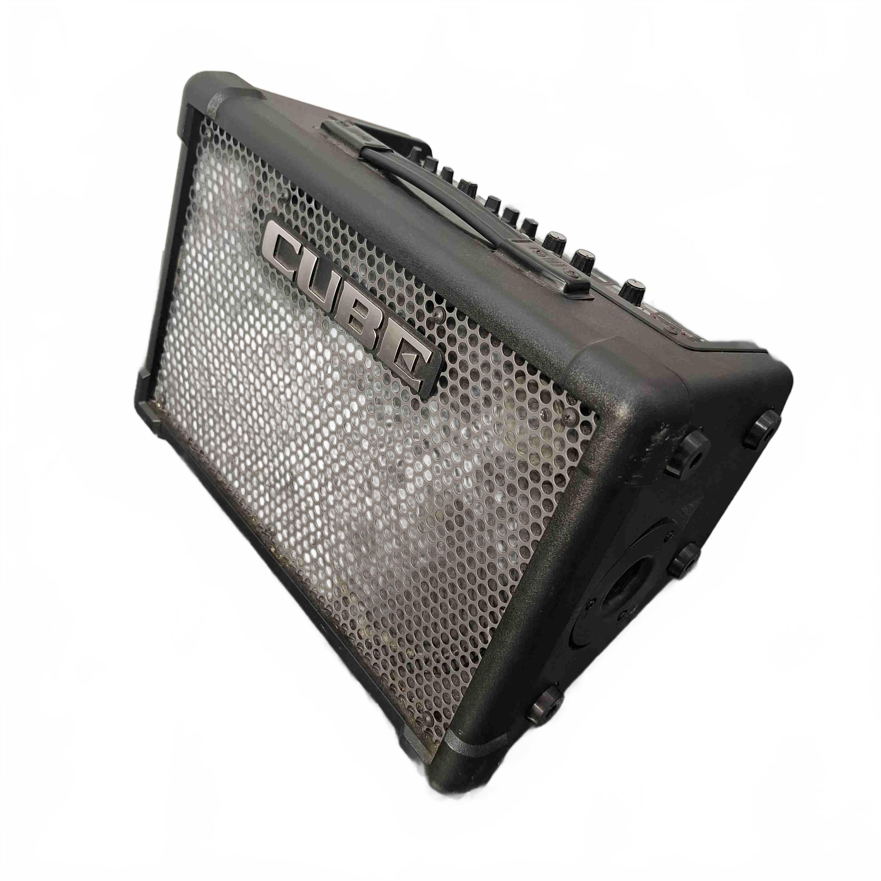 Cube Cube-St-Ex Guitar Amplifier Black (WR 1430080)