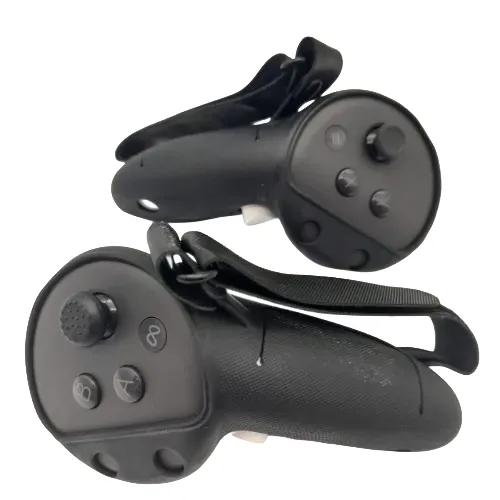 Meta Quest 3 128GB Virtual Reality Headset In Original Box With Upgraded Head Strap With Built-In Battery Pack