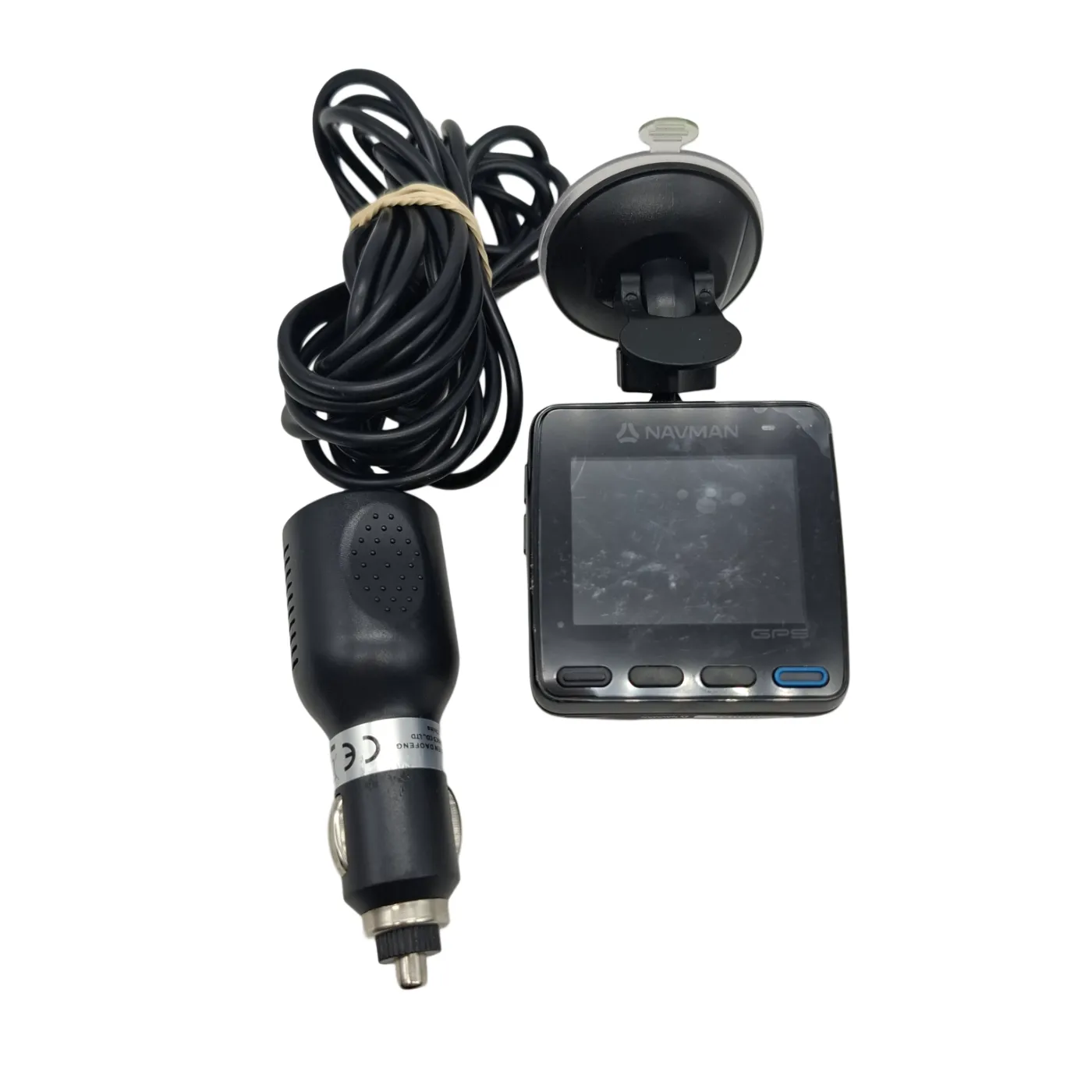 Navman EZY 350LMT N676G With Power (WR)