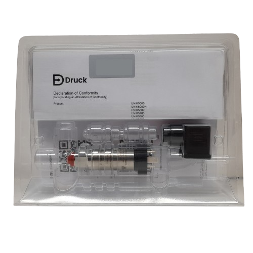 Druck PTX5072-TB-A1-CA-H1-PA Pressure Sensor 10bar Max Like New (MR)
