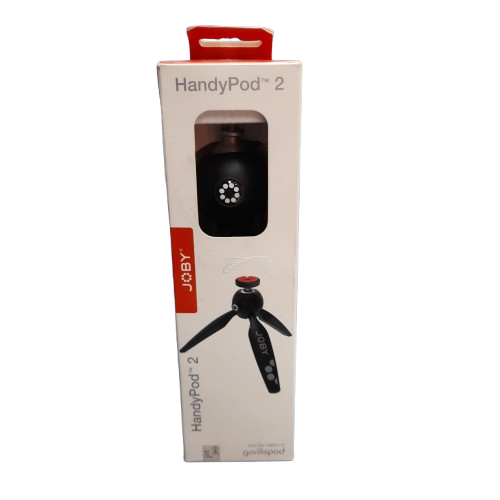 Joby JBO1871-BWW HandyPod 2 Mini Tripod in Box (LN)
