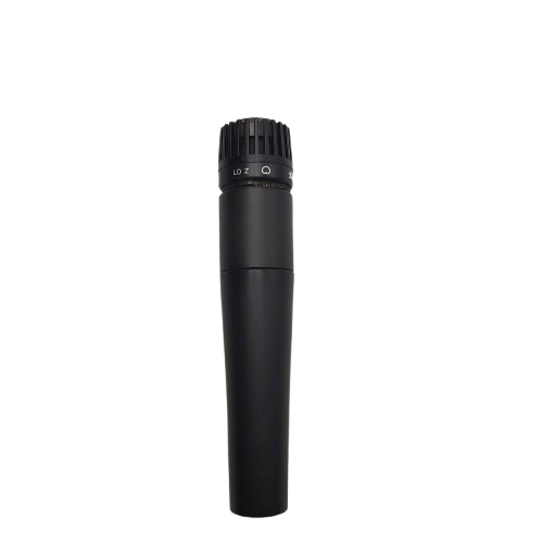 Shure Microphone SM57 Black (NA 1345210)