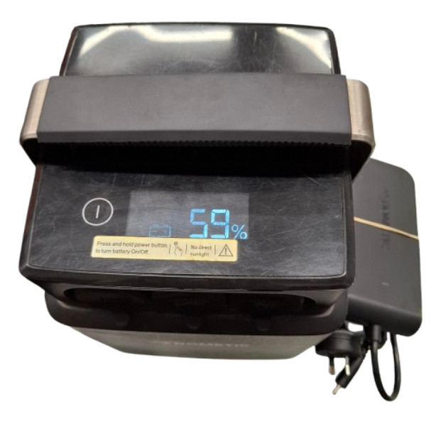 Dometic PLB40 Portable Lithium Battery 40Ah Black (WR 1391182)
