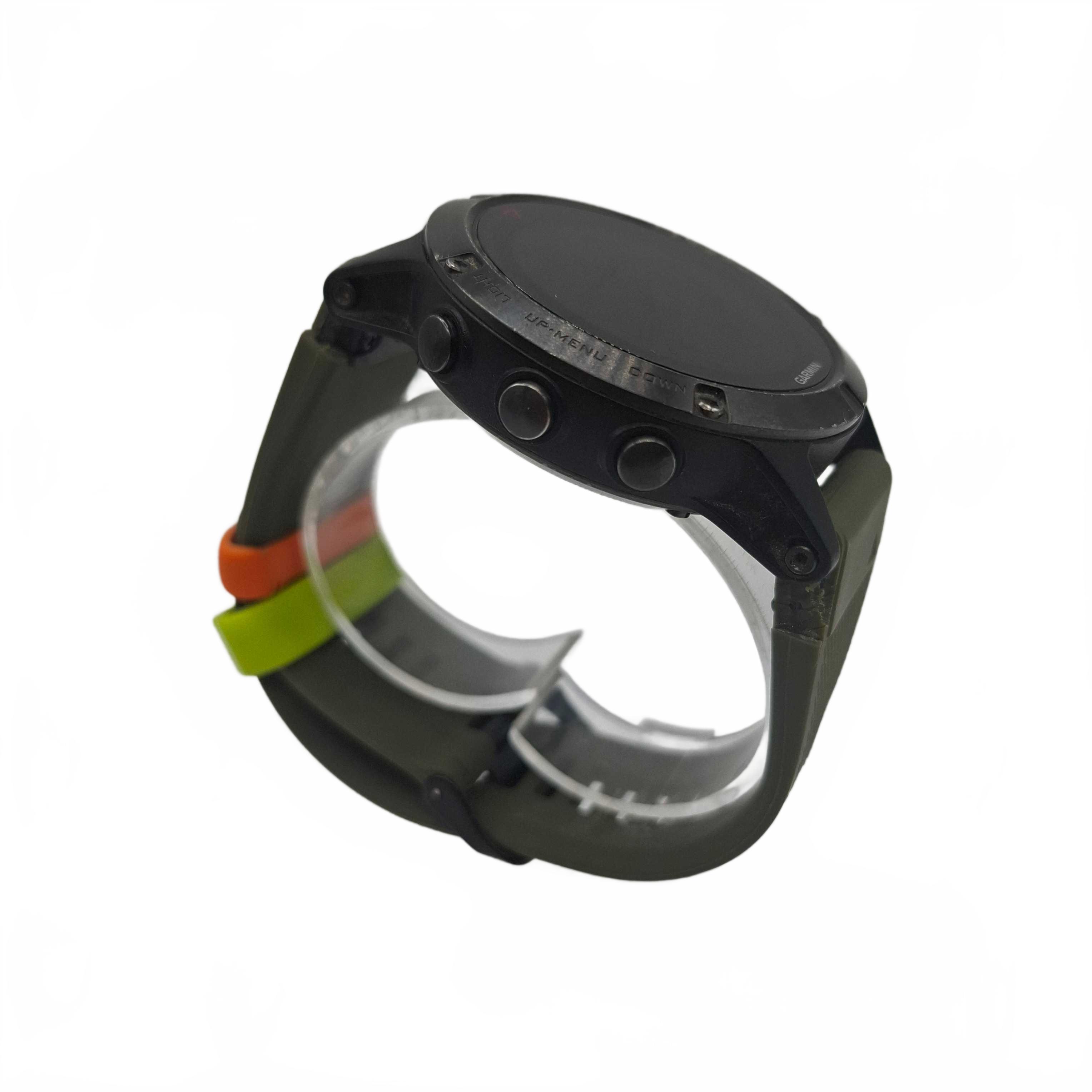 Garmin Fenix 5 AA3119-00 Smart Watch + Charger (WR 1424040)