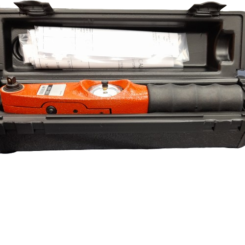 RS PRO TORQUE WRENCH 575-633 In Case