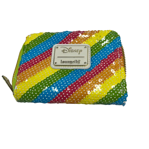 Loungefly Rainbow Wallet (MK)