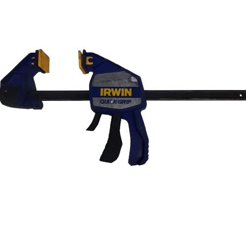Irwin Vice Grip Quick Grip Blue Quick Grip XL Hand Vice (LN)