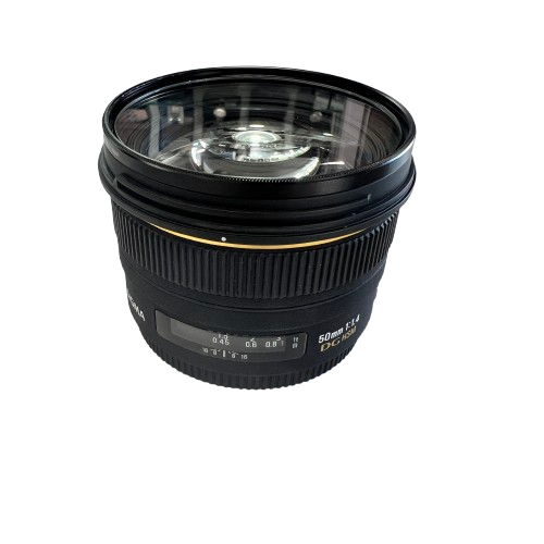 Sigma Camera Lense 50mm 1:1.4 (MK)