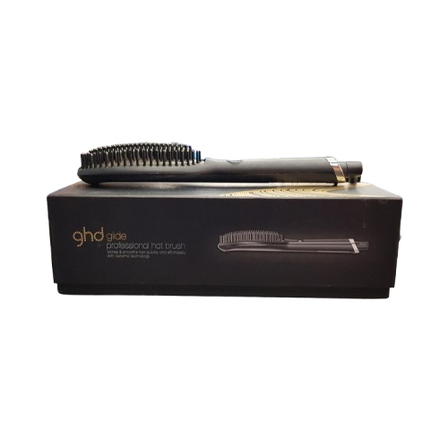 GHD Glide Professional Hot Brush in Box