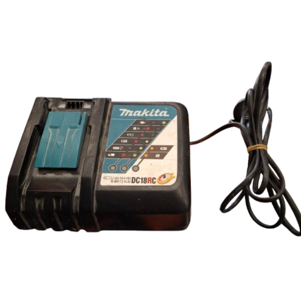 Makita DC18RC Battery Charger (Used) (JN)