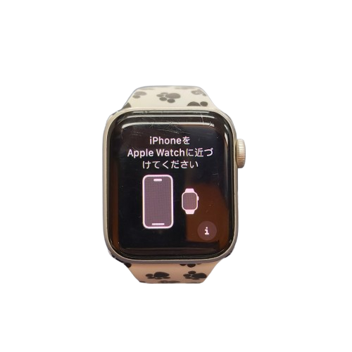 Apple Watch SE (GPS) 40mm A2722 With Spare Bands And Charger * Some Scratches On Face* (NA)