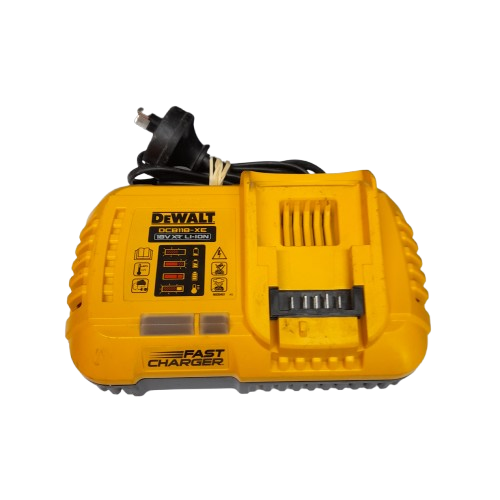 DEWALT DCB118-XE 8 Amp Fast Charger (LN)