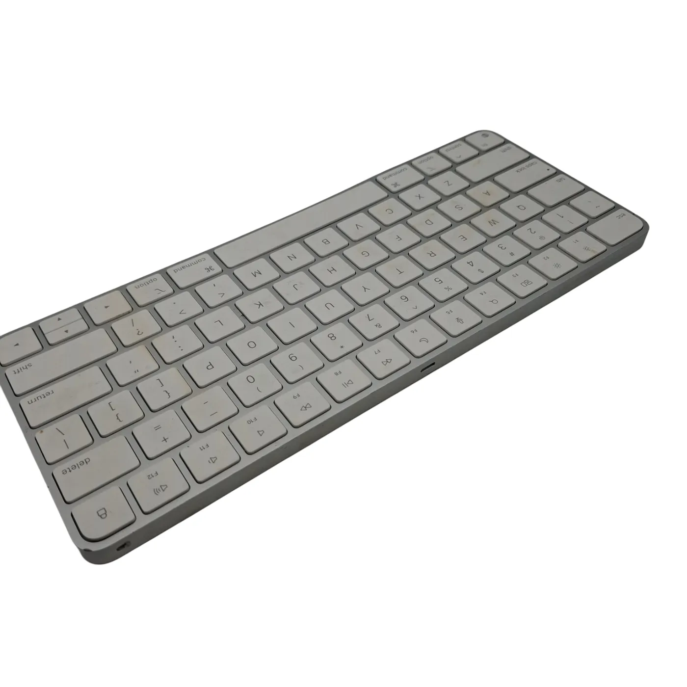 Apple Magic Keyboard Model A2450 White (WR 1423521)