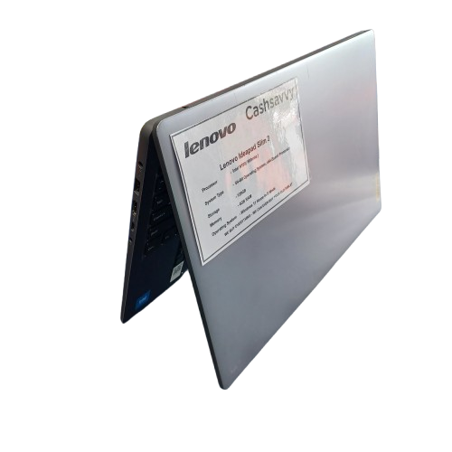 Lenovo Laptop 15IAN 4GB Ram 128gb SSD Windows 11 Home With Charger ( LE )