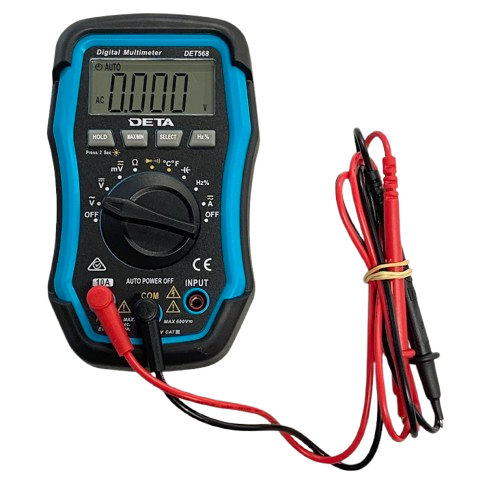 DETA Digital Multimeter DET568 (NR)