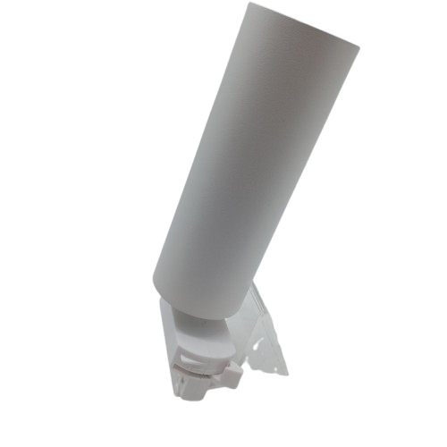Mercator Track Light NYKA MTK200WH, White, UNUSED, With Box + Instructions (WR 1375888)