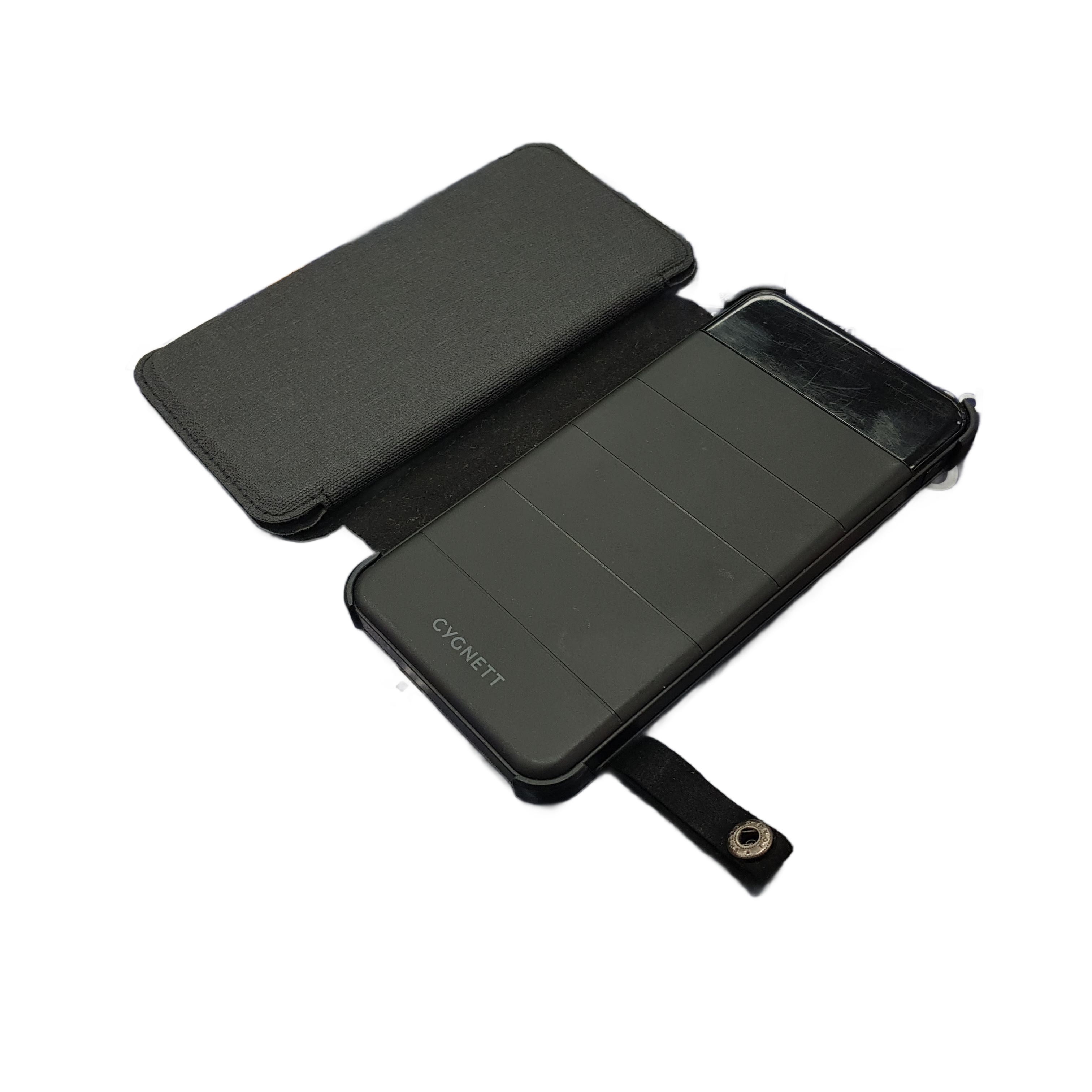 Cygnett ChargeUp Explorer 8000mAh Portable Charger with Detachable Solar Panels (MR)