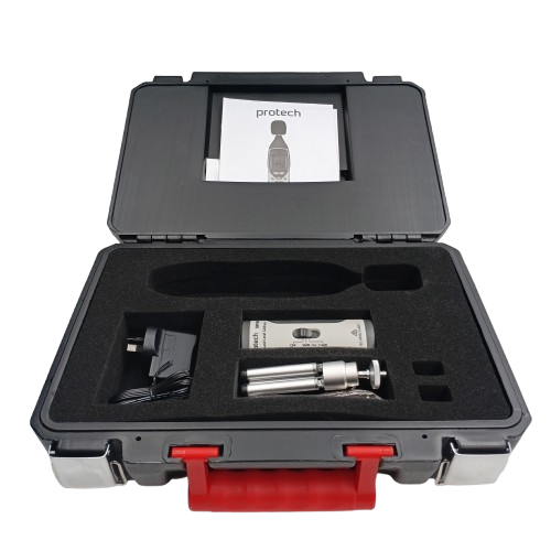 Protech Sound Meter QM1598 Grey (NA 1386139)