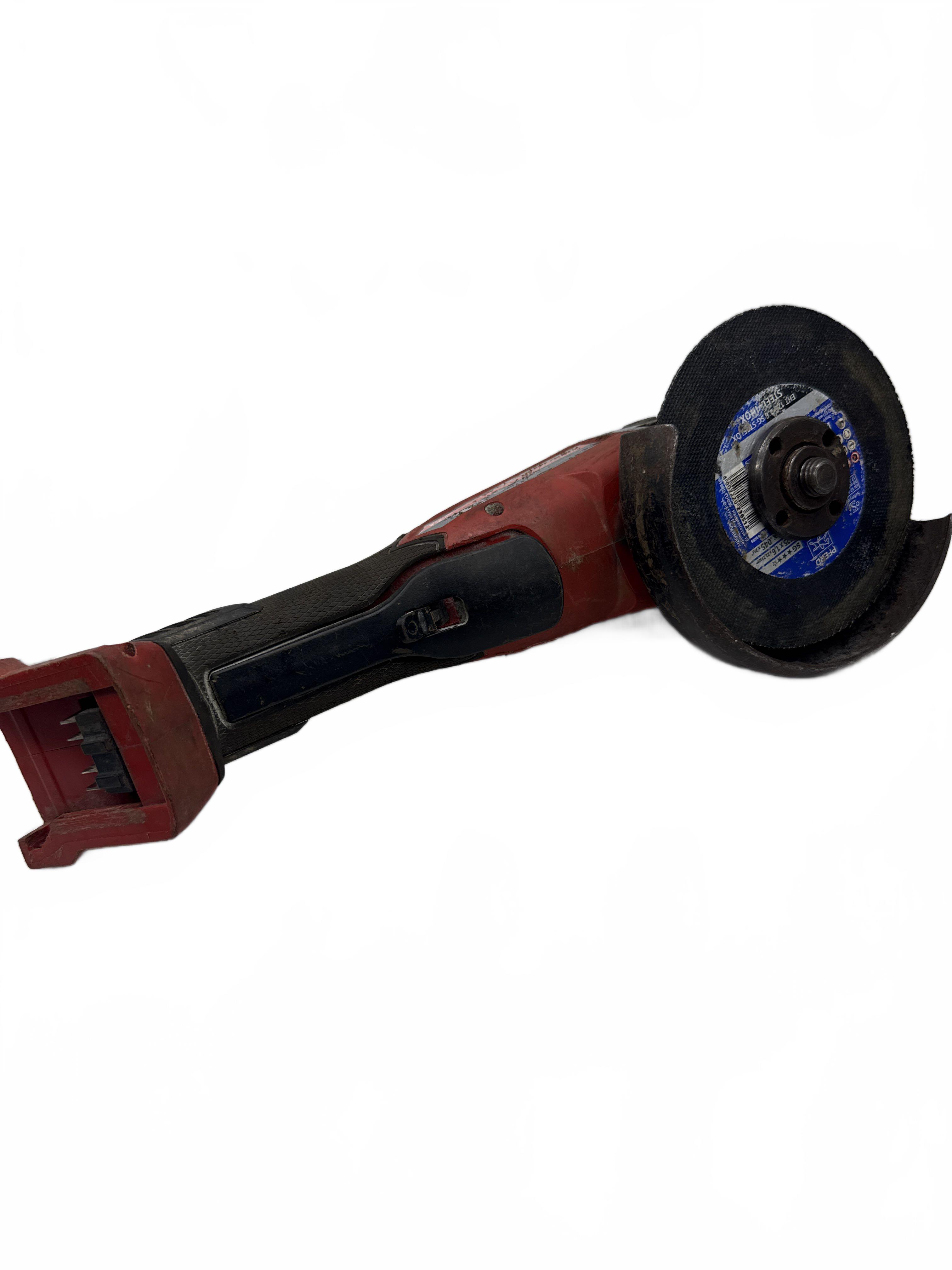 Milwaukee M18 Fuel 125mm Angle Grinder M18 FAG125XPD (WR 1426496)