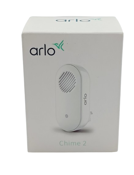 Arlo Chime 2 Like New In Box