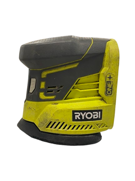Ryobi Orbital Sander R18PS Green (NG)