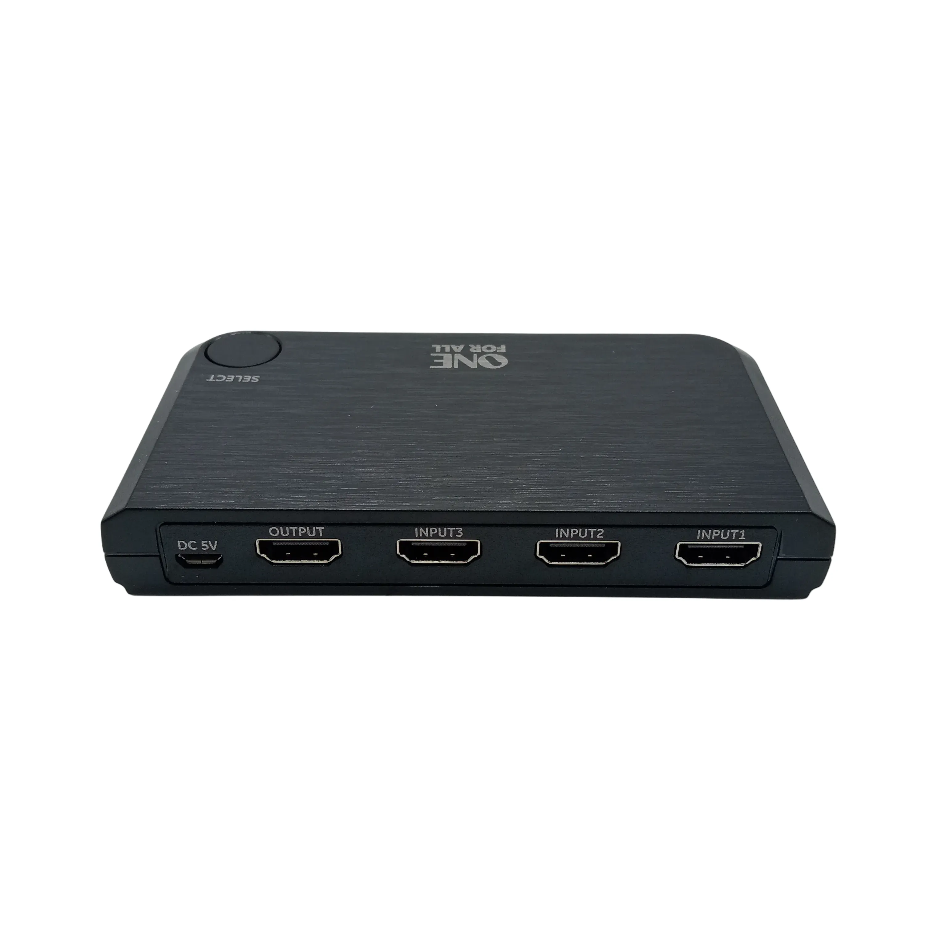 One For All HDMI 3-Way Smart Switch With Remote