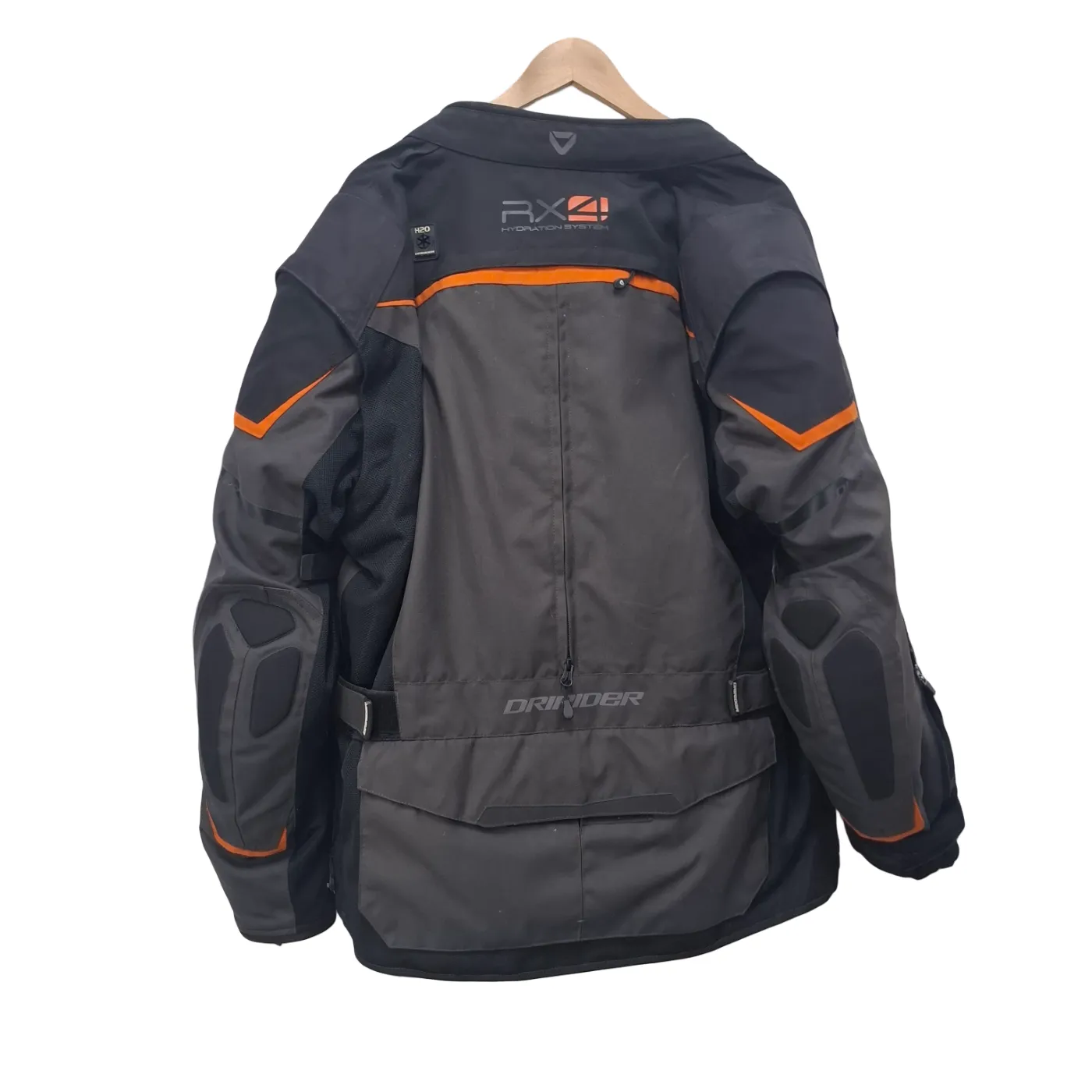 DriRider RX4 Jacket Size XXXL (WR)