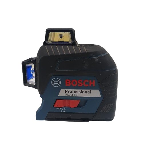 BOSCH GLL 3-80 Laser Level (CP)