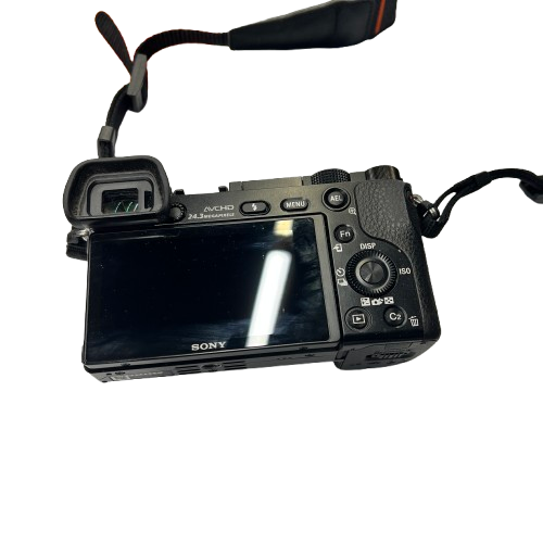 Sony A6000 Black With Charger(MK)