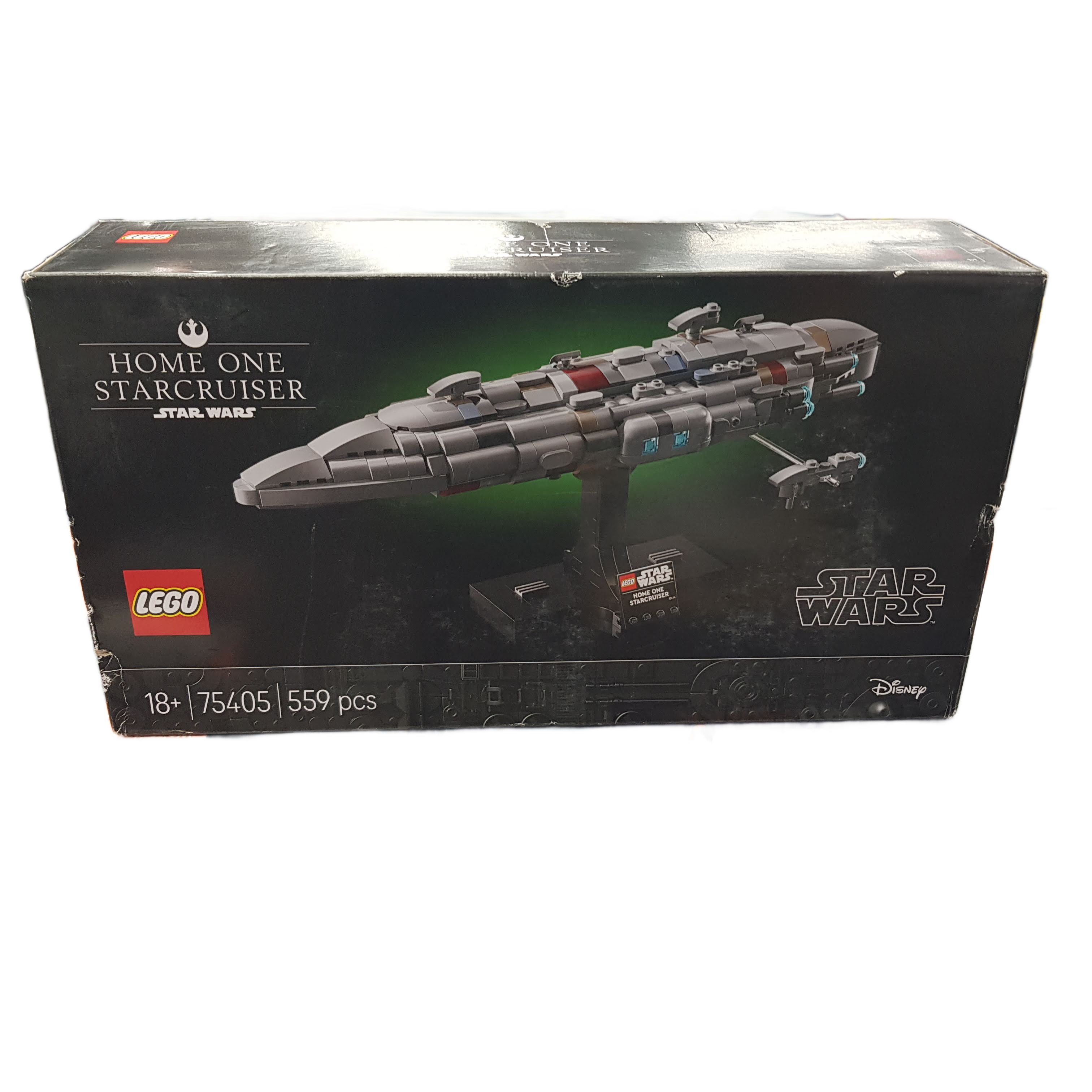 LEGO Star Wars Boba Fett’s Starship Microfighter 75344 (MR)