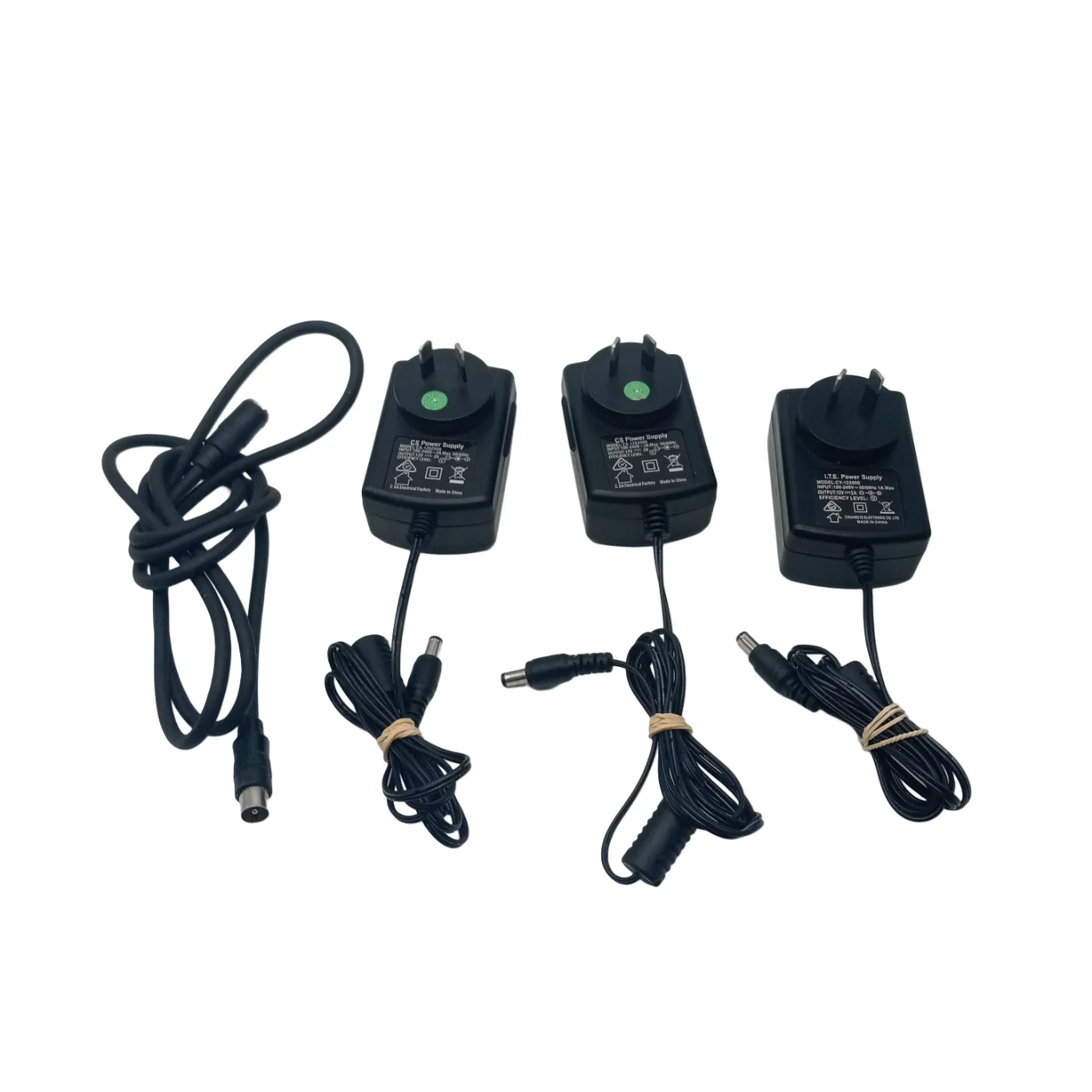 Swann Security System SRDVR-81525H with 6 Cameras and Cords (WR 1367216)