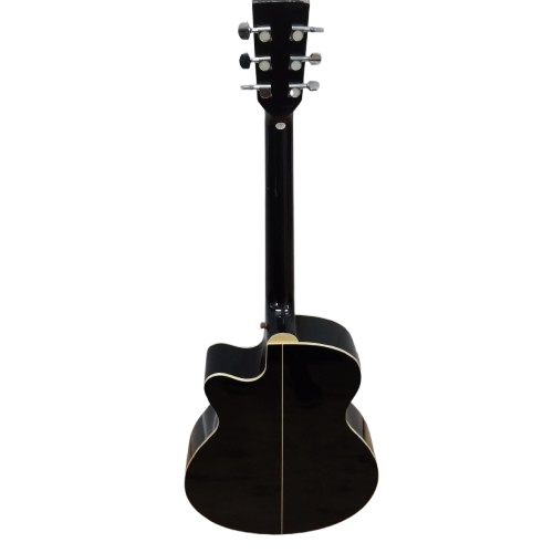 Artist Beginners Acoustic Guitar ( MISSING 1 STRING ) ( LE ) Pick Up Only