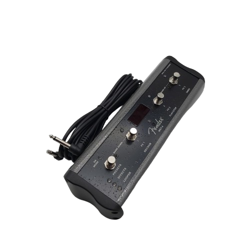 Fender Foot Pedal MGT-4 With Amp Cord