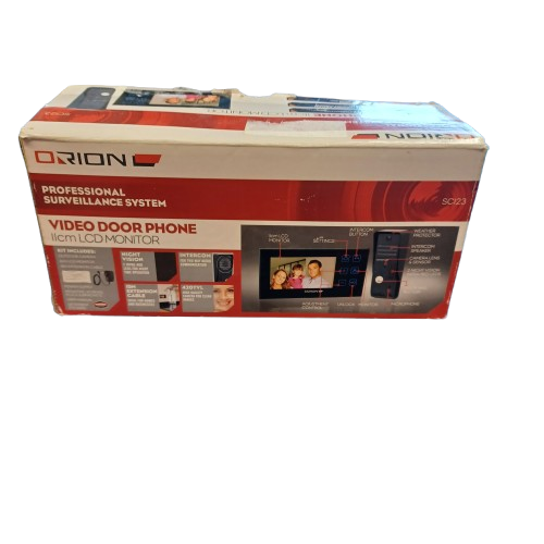 Orion Video Door  Phone 11cm LCD Monitor ( LE )