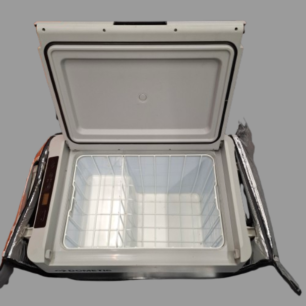 Dometic CFF45 Portable Fridge Freezer 45L Grey (1367816) (JN) Pickup
