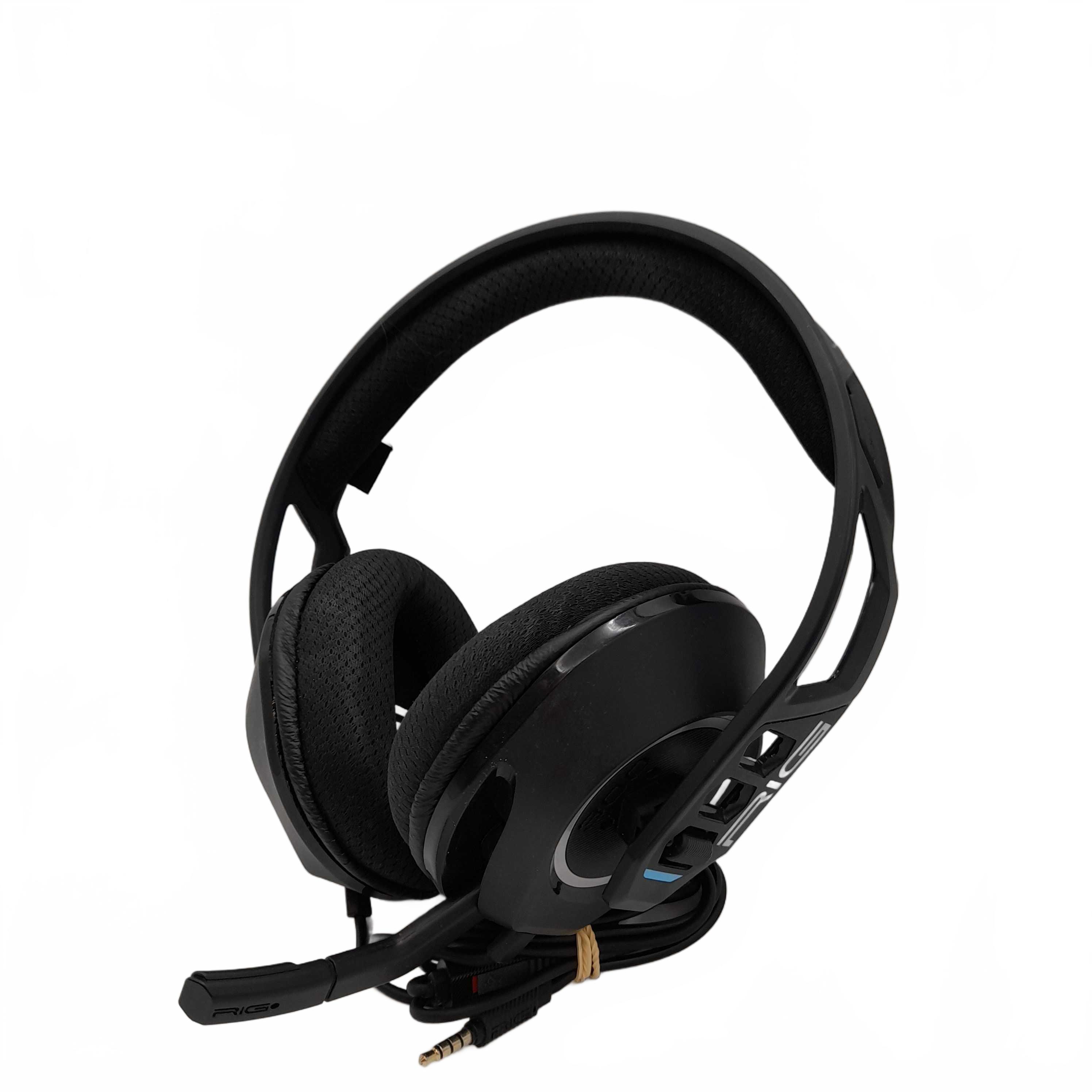 Nacon Gaming Headphones Rig 300 Pro Black (WL 1425927)