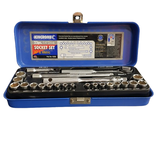 Kincrome Socket Set 13336 (MR)