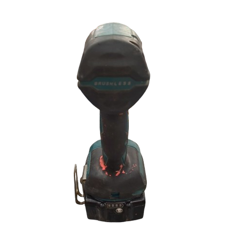 Makita Impact Wrench DTD153 With 6.0Ah Battery With Wear And Tear