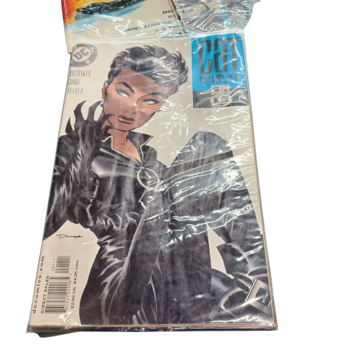Mixed Comic Books