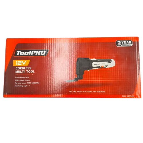 Tool Pro Multi Tool Red (LN)