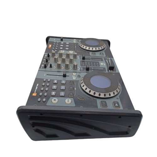 Audioline DJ Mixer CD0005 (MR 1428601)